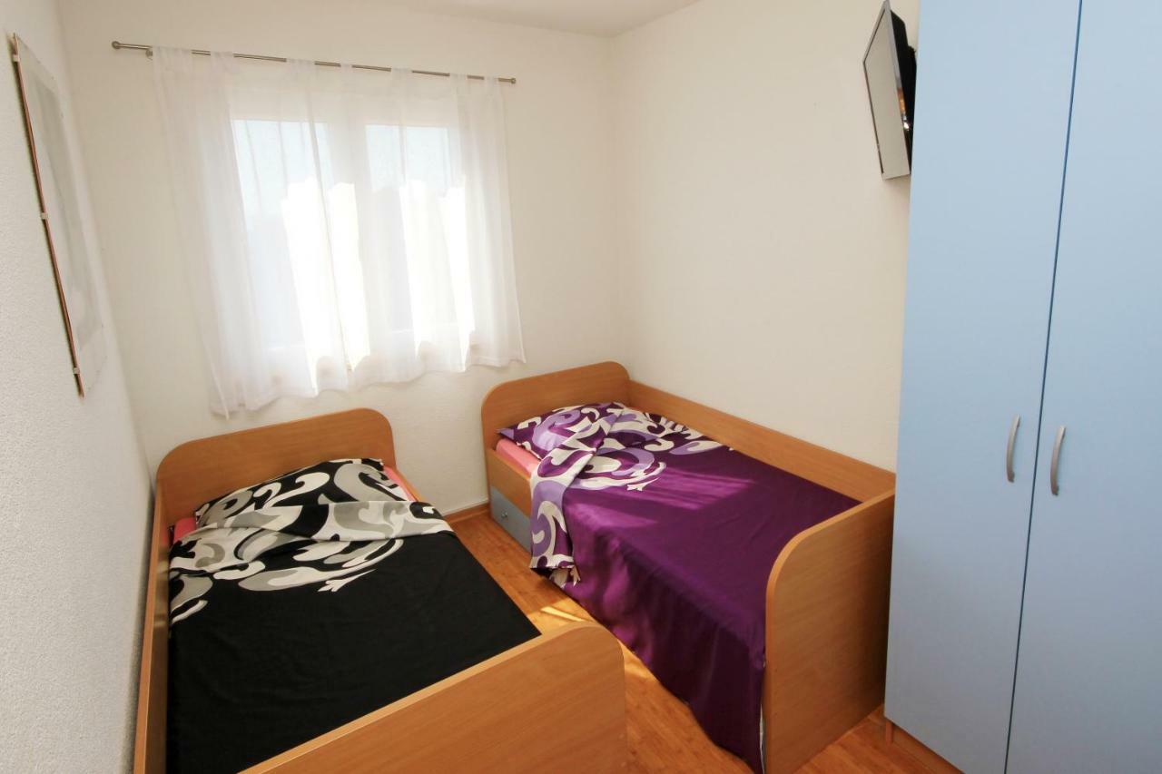 Apartment Ivana Makarska Exteriör bild