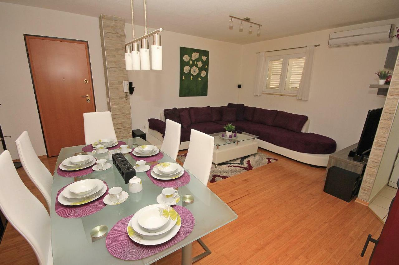Apartment Ivana Makarska Exteriör bild