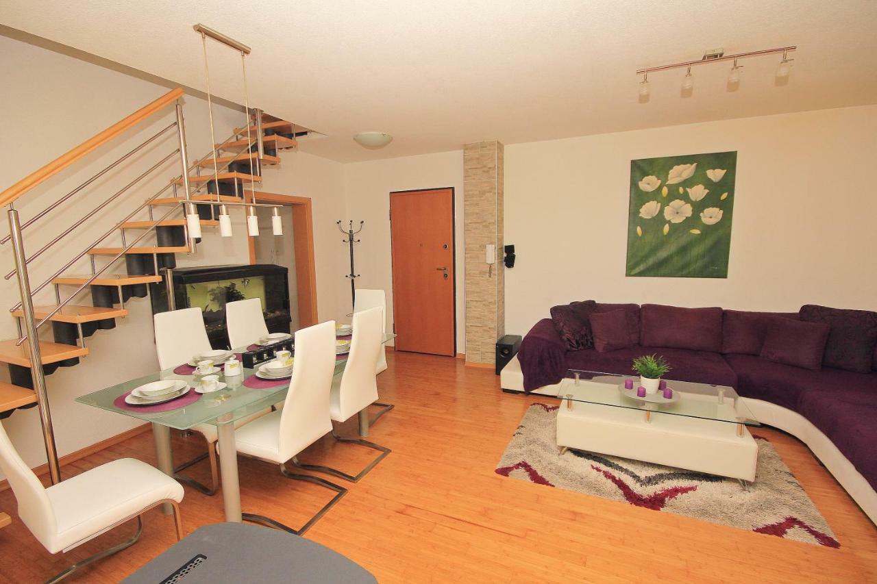 Apartment Ivana Makarska Exteriör bild