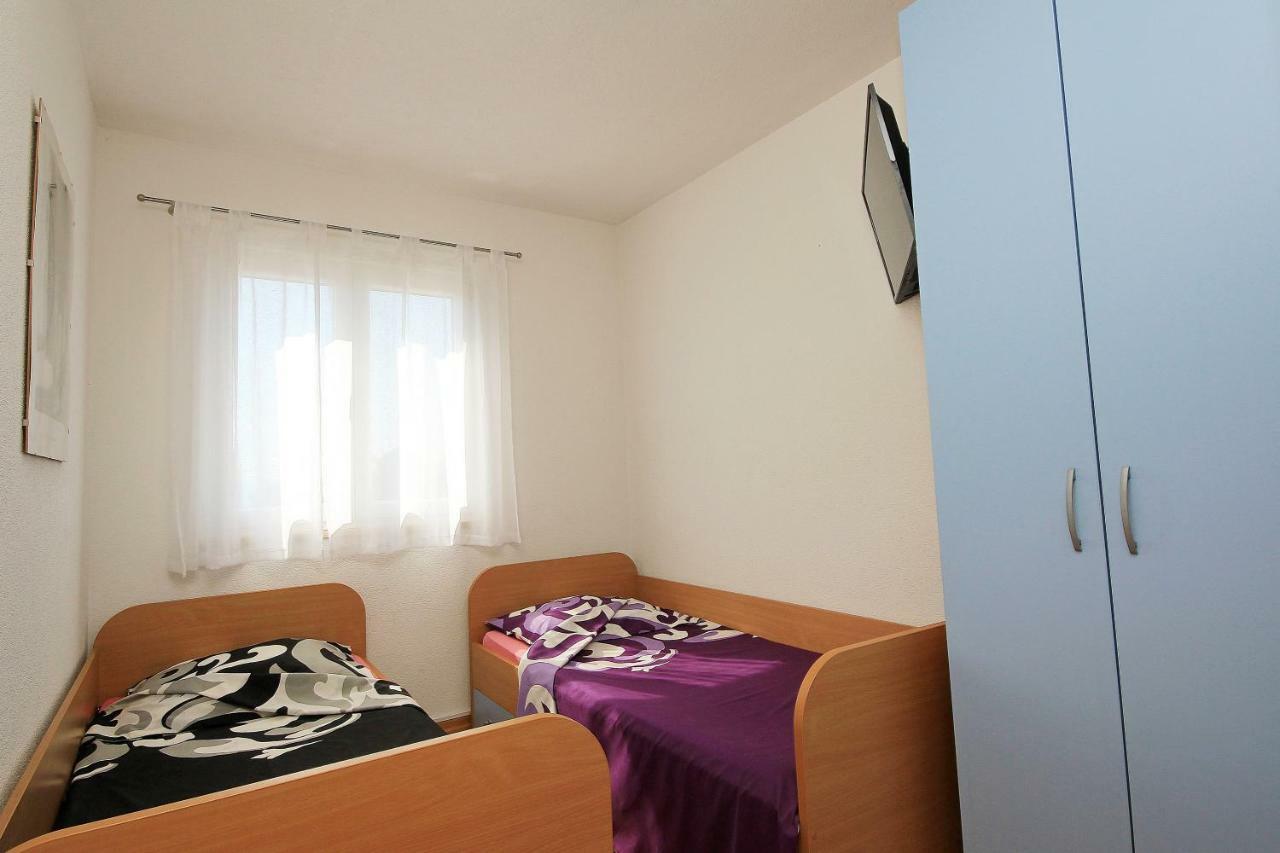 Apartment Ivana Makarska Exteriör bild