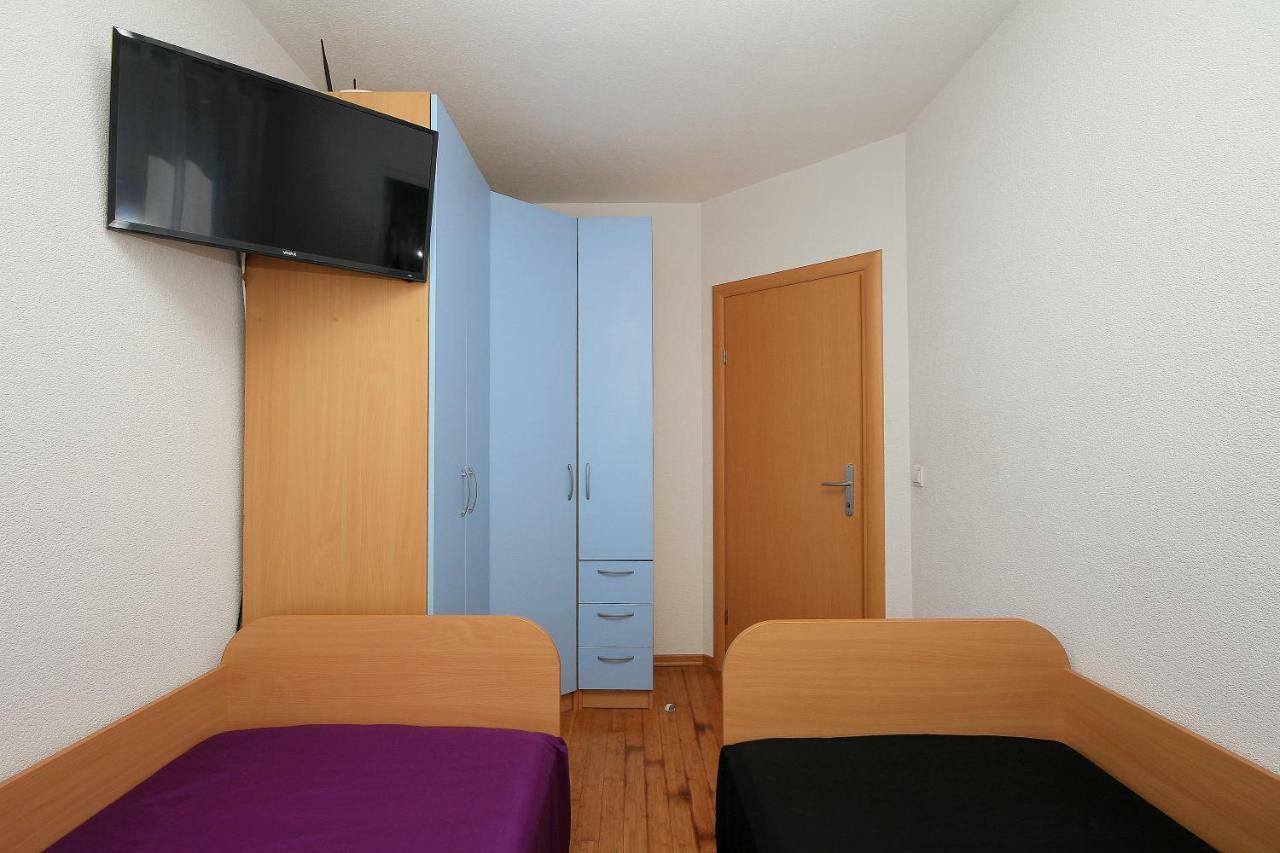 Apartment Ivana Makarska Exteriör bild