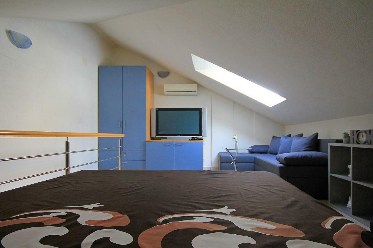 Apartment Ivana Makarska Exteriör bild